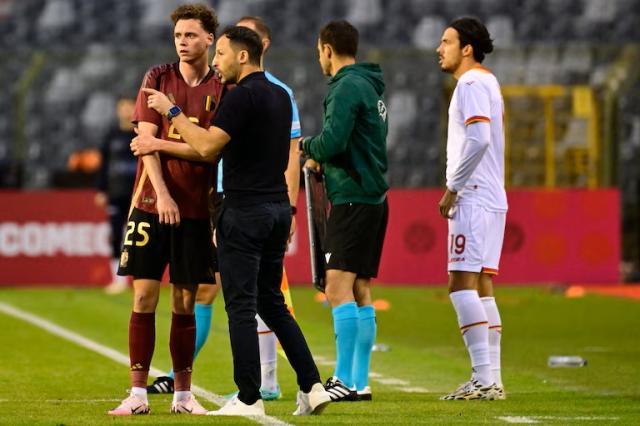 足球即时比分-首战将至伤情好转 比利时再忍一忍就能满状态了？