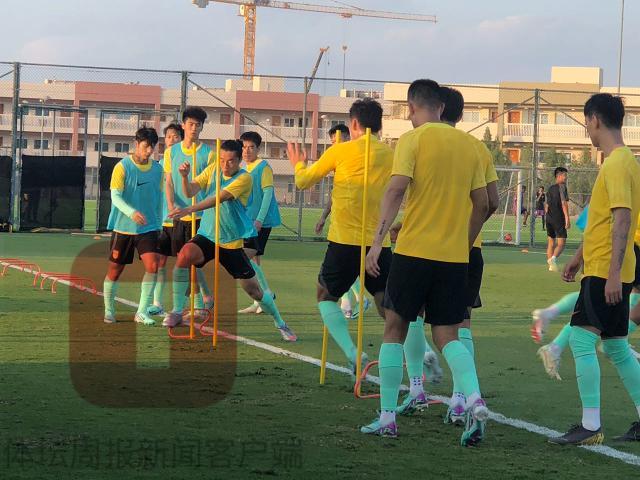 国足逐渐摆脱连败阴霾 今日热身阿联酋当地球队